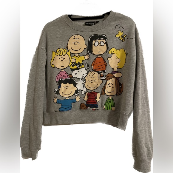 Peanuts Other - Peanuts Gang Sweatshirt